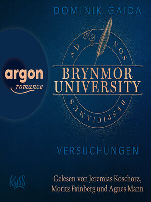 cover image of Brynmor University--Versuchungen--Brynmor University-Reihe, Band 2 (Ungekürzte Lesung)